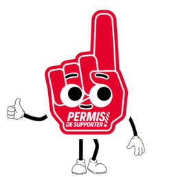 Permis de Supporter